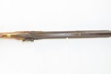 Susquehanna, Pennsylvania Antique LONG RIFLE SPANGLE .44 Caliber Percussion AMERICAN HUNTING/HOMESTEAD LONG RIFLE - 13 of 20