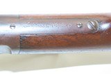 1889 Antique WINCHESTER Model 1873 .32-20 WCF Caliber LEVER ACTION RifleIconic Repeating Rifle In .32 Winchester Center Fire - 12 of 21