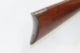 1889 Antique WINCHESTER Model 1873 .32-20 WCF Caliber LEVER ACTION RifleIconic Repeating Rifle In .32 Winchester Center Fire - 20 of 21