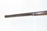 1889 Antique WINCHESTER Model 1873 .32-20 WCF Caliber LEVER ACTION RifleIconic Repeating Rifle In .32 Winchester Center Fire - 5 of 21