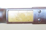 1889 Antique WINCHESTER Model 1873 .32-20 WCF Caliber LEVER ACTION RifleIconic Repeating Rifle In .32 Winchester Center Fire - 7 of 21
