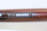 1889 Antique WINCHESTER Model 1873 .32-20 WCF Caliber LEVER ACTION RifleIconic Repeating Rifle In .32 Winchester Center Fire - 6 of 21