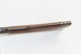 1889 Antique WINCHESTER Model 1873 .32-20 WCF Caliber LEVER ACTION RifleIconic Repeating Rifle In .32 Winchester Center Fire - 13 of 21