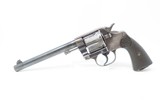 BROWNING BROTHERS SLC, UTAH COLT NEW SERVICE .44-40 WCF Revolver 7 1/2” C&RFACTORY LETTERED to 1899 with EARLY SERIAL NO. - 4 of 20