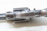 BROWNING BROTHERS SLC, UTAH COLT NEW SERVICE .44-40 WCF Revolver 7 1/2” C&RFACTORY LETTERED to 1899 with EARLY SERIAL NO. - 15 of 20