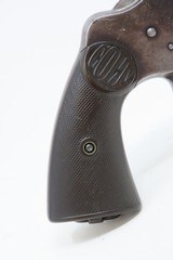 BROWNING BROTHERS SLC, UTAH COLT NEW SERVICE .44-40 WCF Revolver 7 1/2” C&RFACTORY LETTERED to 1899 with EARLY SERIAL NO. - 18 of 20