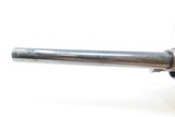 BROWNING BROTHERS SLC, UTAH COLT NEW SERVICE .44-40 WCF Revolver 7 1/2” C&RFACTORY LETTERED to 1899 with EARLY SERIAL NO. - 12 of 20