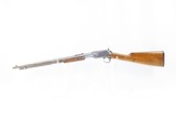 WINCHESTER “SHORT” Model 1906 Slide Action .22 Cal. Short RIMFIRE Rifle C&R - 2 of 21