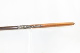 Antique WINCHESTER Model 1885 LOW WALL .22 Cal. Rimfire SINGLE SHOT Rifle
John M. Browning’s First Design and Patent! - 8 of 19