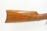 Antique WINCHESTER Model 1885 LOW WALL .22 Cal. Rimfire SINGLE SHOT Rifle
John M. Browning’s First Design and Patent! - 15 of 19