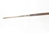 Antique WINCHESTER Model 1885 LOW WALL .22 Cal. Rimfire SINGLE SHOT Rifle
John M. Browning’s First Design and Patent! - 9 of 19