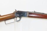 Antique MARLIN Model 1891 LEVER ACTION .22 Caliber Rimfire REPEATING Rifle Favorite Rifle of ANNIE OAKLEY Made in 1891 - 15 of 18