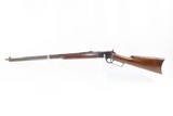 Antique MARLIN Model 1891 LEVER ACTION .22 Caliber Rimfire REPEATING Rifle Favorite Rifle of ANNIE OAKLEY Made in 1891 - 2 of 18