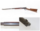 Antique MARLIN Model 1891 LEVER ACTION .22 Caliber Rimfire REPEATING Rifle Favorite Rifle of ANNIE OAKLEY Made in 1891 - 1 of 18