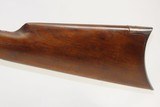 Antique MARLIN Model 1891 LEVER ACTION .22 Caliber Rimfire REPEATING Rifle Favorite Rifle of ANNIE OAKLEY Made in 1891 - 3 of 18