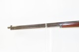 Antique MARLIN Model 1891 LEVER ACTION .22 Caliber Rimfire REPEATING Rifle Favorite Rifle of ANNIE OAKLEY Made in 1891 - 5 of 18