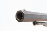 CIVIL WAR Antique REMINGTON-BEALS ARMY Model .44 Cal. PERCUSSION RevolverEARLY, LOW SERIAL CIVIL WAR Manufactured in 1861-1862 - 10 of 18