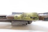 CIVIL WAR Antique REMINGTON-BEALS ARMY Model .44 Cal. PERCUSSION RevolverEARLY, LOW SERIAL CIVIL WAR Manufactured in 1861-1862 - 12 of 18