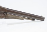 CIVIL WAR Antique REMINGTON-BEALS ARMY Model .44 Cal. PERCUSSION RevolverEARLY, LOW SERIAL CIVIL WAR Manufactured in 1861-1862 - 17 of 18