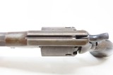 CIVIL WAR Antique REMINGTON-BEALS ARMY Model .44 Cal. PERCUSSION RevolverEARLY, LOW SERIAL CIVIL WAR Manufactured in 1861-1862 - 7 of 18