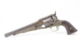 CIVIL WAR Antique REMINGTON-BEALS ARMY Model .44 Cal. PERCUSSION RevolverEARLY, LOW SERIAL CIVIL WAR Manufactured in 1861-1862 - 2 of 18