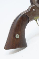 CIVIL WAR Antique REMINGTON-BEALS ARMY Model .44 Cal. PERCUSSION RevolverEARLY, LOW SERIAL CIVIL WAR Manufactured in 1861-1862 - 15 of 18