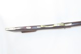 1850s Antique TYRON Half Stock BACK ACTION .32 Caliber American LONG RIFLEELK COUNTY, Pa. Style Made by TYRON of Philadelphia - 9 of 21