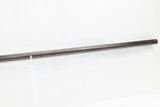 1850s Antique TYRON Half Stock BACK ACTION .32 Caliber American LONG RIFLEELK COUNTY, Pa. Style Made by TYRON of Philadelphia - 14 of 21