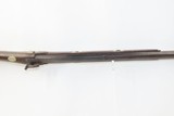 1850s Antique TYRON Half Stock BACK ACTION .32 Caliber American LONG RIFLEELK COUNTY, Pa. Style Made by TYRON of Philadelphia - 13 of 21