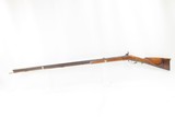 Antique BACK ACTION Half Stock AMERICAN Percussion .40 Caliber Long Rifle
Mid-1800s HOMESTEAD/HUNTING Rifle - 12 of 17