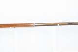 Antique BACK ACTION Half Stock AMERICAN Percussion .40 Caliber Long Rifle
Mid-1800s HOMESTEAD/HUNTING Rifle - 7 of 17