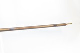 Antique BACK ACTION Half Stock AMERICAN Percussion .40 Caliber Long Rifle
Mid-1800s HOMESTEAD/HUNTING Rifle - 8 of 17