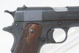 WORLD WAR I US ARMY COLT Model of 1911 .45 ACP Pistol C&R WWI The Great War 1918 Manufactured Model 1911 GOVERNMENT Model - 19 of 20