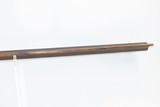 Antique RINGLE .42 Caliber BACK ACTION Half Stock Percussion TARGET Rifle
Mid-1800s TARGET Rifle with G. GOULCHER Lock - 9 of 18