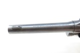 c1920 Post-WORLD WAR I Era U.S. Army COLT Model 1917 .45 ACP C&R RevolverLarge Double Action Revolver to Supplement the M1911 - 11 of 19