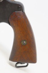 c1920 Post-WORLD WAR I Era U.S. Army COLT Model 1917 .45 ACP C&R RevolverLarge Double Action Revolver to Supplement the M1911 - 3 of 19