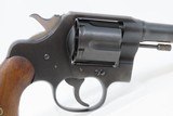 c1920 Post-WORLD WAR I Era U.S. Army COLT Model 1917 .45 ACP C&R RevolverLarge Double Action Revolver to Supplement the M1911 - 18 of 19