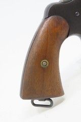 c1920 Post-WORLD WAR I Era U.S. Army COLT Model 1917 .45 ACP C&R RevolverLarge Double Action Revolver to Supplement the M1911 - 17 of 19