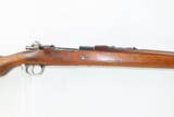 World War II Era TURKISH ANKARA Model 1938 7.92mm Caliber MAUSER Rifle C&R
Turkish Military INFANTRY Rifle - 4 of 19