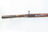 World War II Era TURKISH ANKARA Model 1938 7.92mm Caliber MAUSER Rifle C&R
Turkish Military INFANTRY Rifle - 8 of 19