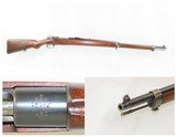 World War II Era TURKISH ANKARA Model 1938 7.92mm Caliber MAUSER Rifle C&R
Turkish Military INFANTRY Rifle - 1 of 19