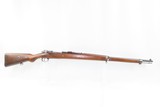 World War II Era TURKISH ANKARA Model 1938 7.92mm Caliber MAUSER Rifle C&R
Turkish Military INFANTRY Rifle - 2 of 19