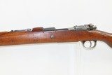 World War II Era TURKISH ANKARA Model 1938 7.92mm Caliber MAUSER Rifle C&R
Turkish Military INFANTRY Rifle - 17 of 19