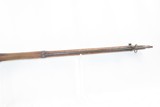 CIVIL WAR Antique CONFEDERATE Enfield Pattern 1858 .60 SHORT Rifle-Musket
Smoothbore 2-BAND with AFGHAN “BRING BACK” PAPER - 11 of 21