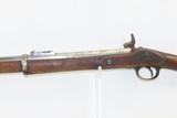 CIVIL WAR Antique CONFEDERATE Enfield Pattern 1858 .60 SHORT Rifle-Musket
Smoothbore 2-BAND with AFGHAN “BRING BACK” PAPER - 18 of 21