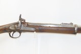 CIVIL WAR Antique CONFEDERATE Enfield Pattern 1858 .60 SHORT Rifle-Musket
Smoothbore 2-BAND with AFGHAN “BRING BACK” PAPER - 5 of 21