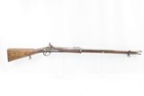 CIVIL WAR Antique CONFEDERATE Enfield Pattern 1858 .60 SHORT Rifle-Musket
Smoothbore 2-BAND with AFGHAN “BRING BACK” PAPER - 3 of 21