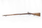 CIVIL WAR Antique CONFEDERATE Enfield Pattern 1858 .60 SHORT Rifle-Musket
Smoothbore 2-BAND with AFGHAN “BRING BACK” PAPER - 16 of 21