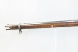 CIVIL WAR Antique CONFEDERATE Enfield Pattern 1858 .60 SHORT Rifle-Musket
Smoothbore 2-BAND with AFGHAN “BRING BACK” PAPER - 19 of 21