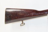 c1860 BRITISH-AFGHAN Antique TOWER Pattern 1853 CAVALRY Musketoon Carbine
SADDLE RING CARBINE with GWOT Bring Back Papers - 3 of 19